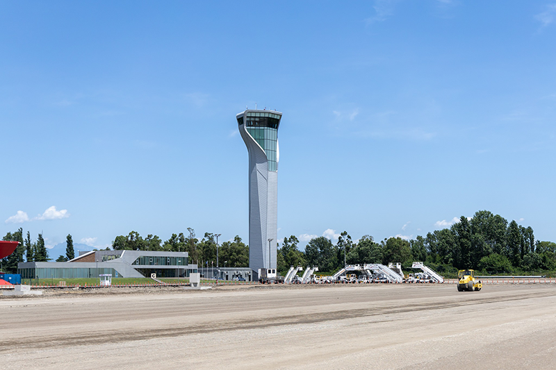 ქუთაისის საერთაშორისო აეროპორტში ინფრასტრუქტურული ...