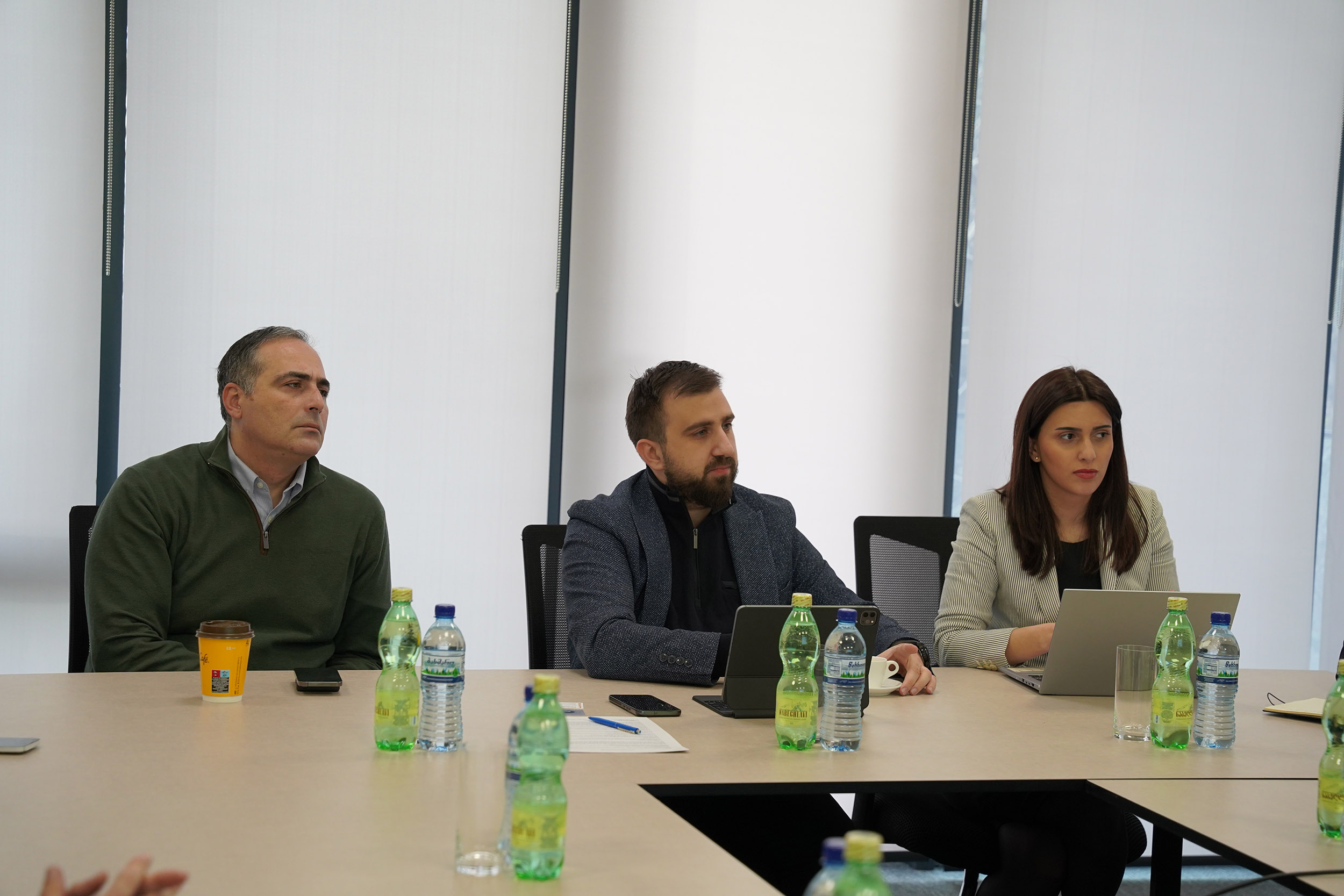 ქუთაისის საერთაშორისო აეროპორტის მასტერპლანის შექმ ...