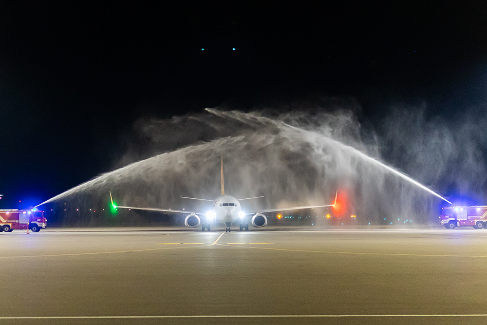 ქუთაისის საერთაშორისო აეროპორტში ოპერირება PEGASUS ...